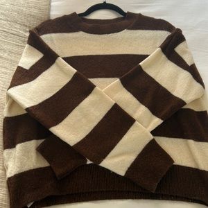 Mango sweater